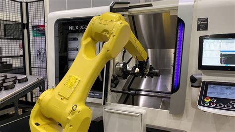 Robot Machining 